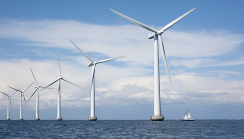 Galloper Wind Farm